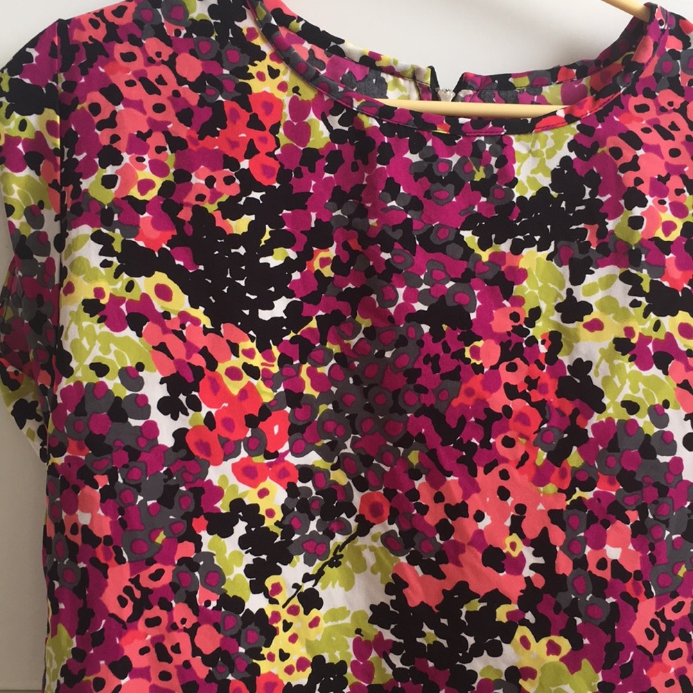 FLORAL SHIRT - Picture 2 of 3